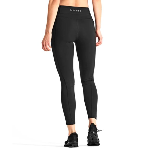 NWT OROS Delta Tight Leggings in Black - Picture 4 of 9